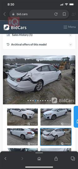 Ford Fusion